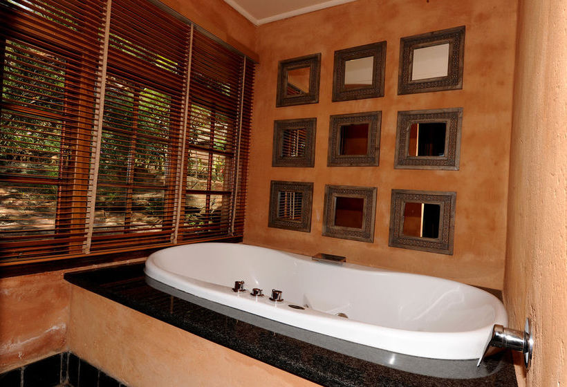 Pension Sherewood Lodge 1