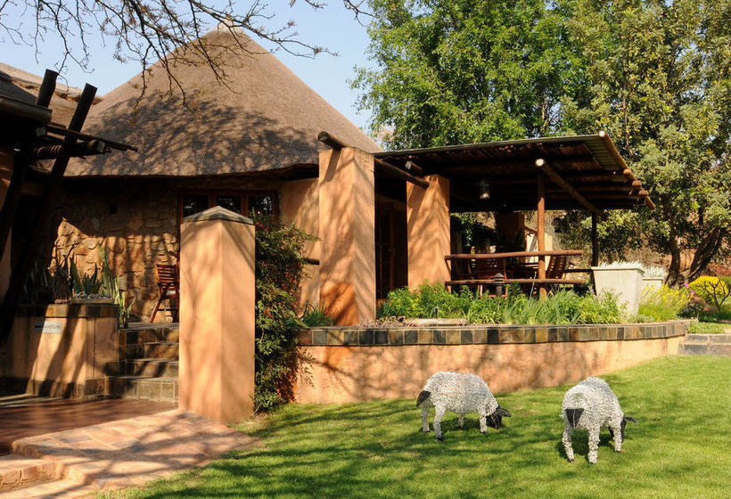 Pension Sherewood Lodge 10