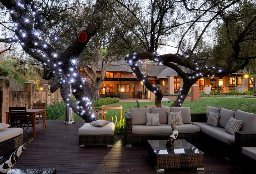 Pension Sherewood Lodge 11