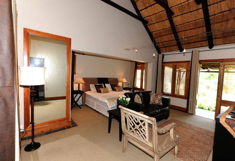 Pension Sherewood Lodge 12