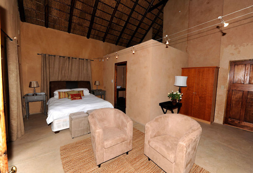 Pension Sherewood Lodge 13