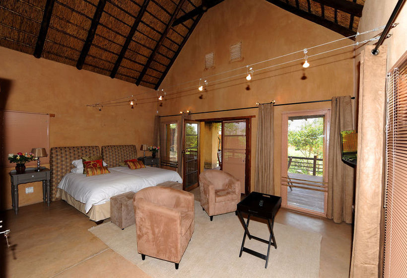 Pension Sherewood Lodge 14