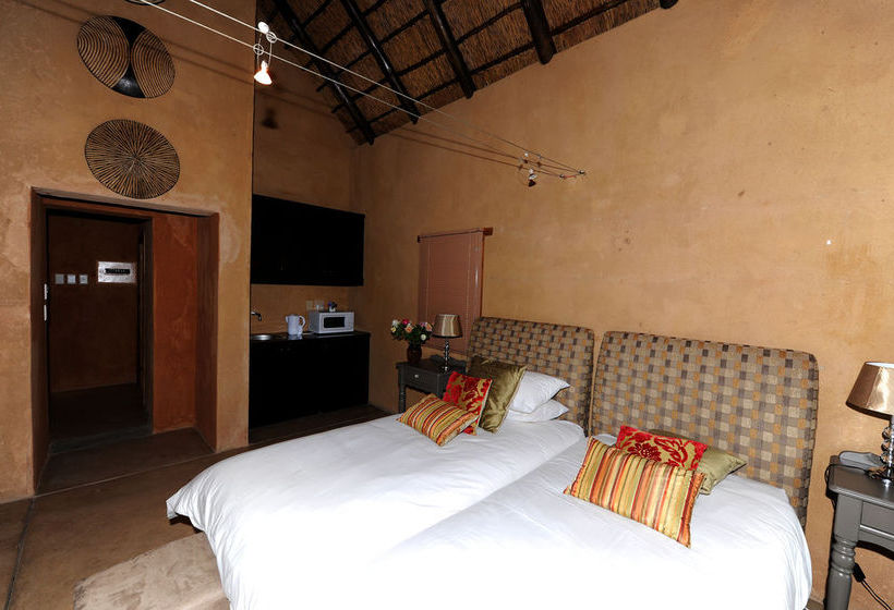 Pension Sherewood Lodge 15