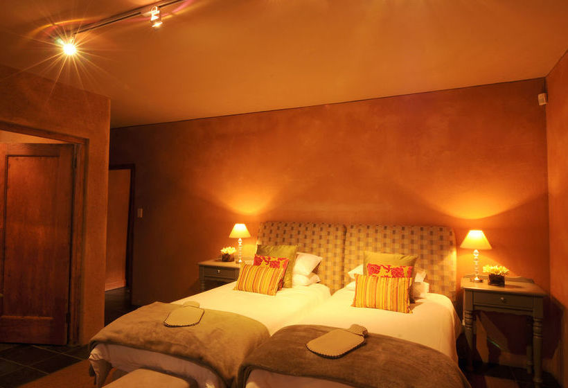 Pension Sherewood Lodge 16