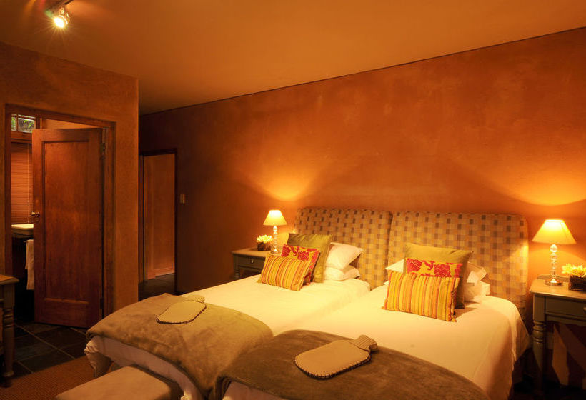 Pension Sherewood Lodge 17