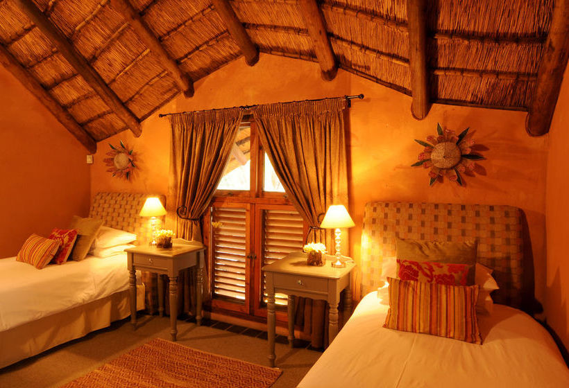 Pension Sherewood Lodge 18