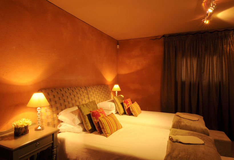 Pension Sherewood Lodge 19