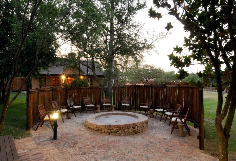 Pension Sherewood Lodge 2