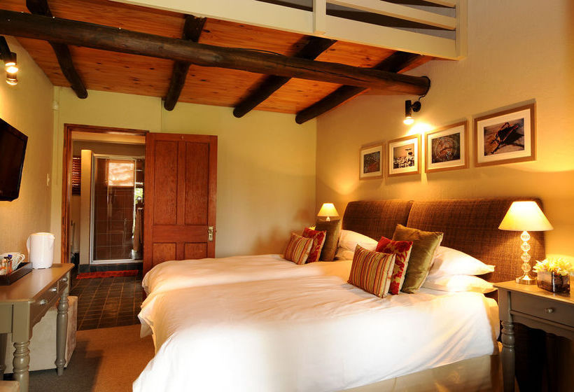 Pension Sherewood Lodge 20