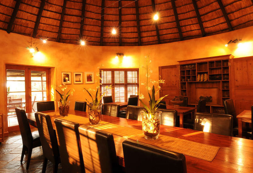 Pension Sherewood Lodge 3