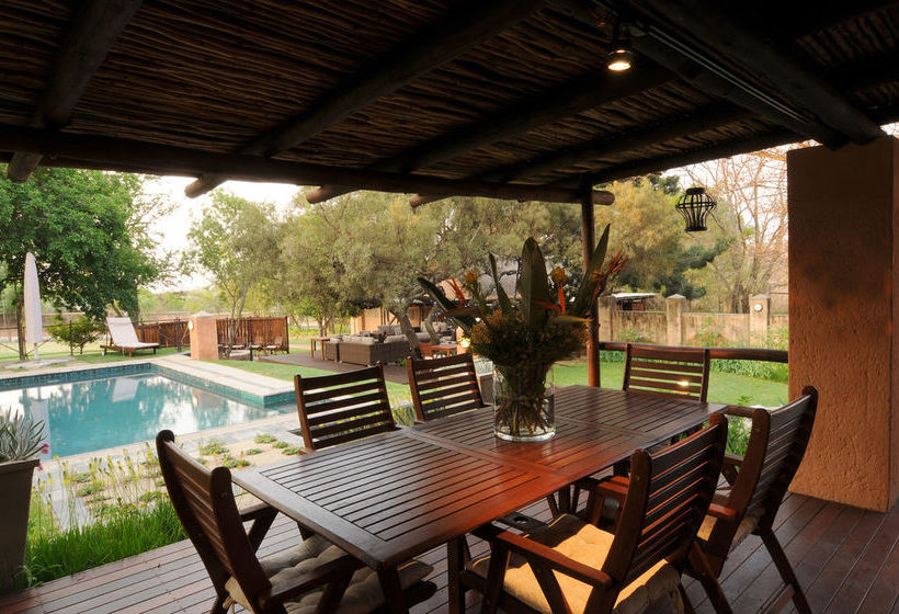 Pension Sherewood Lodge 4