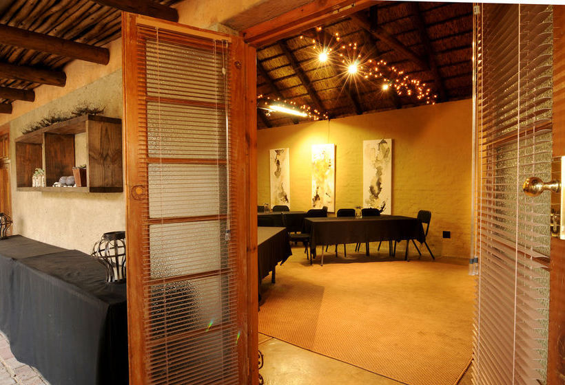 Pension Sherewood Lodge 5