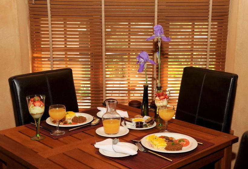 Pension Sherewood Lodge 6