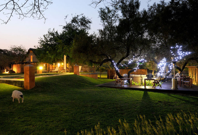 Pension Sherewood Lodge 7