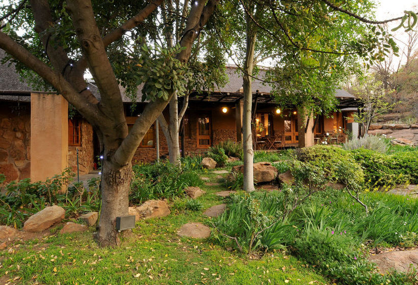 Pension Sherewood Lodge 8