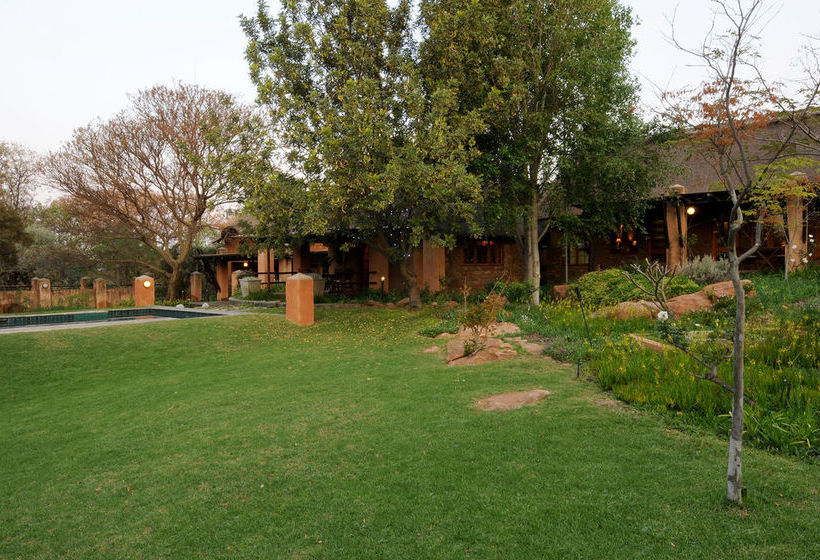 Pension Sherewood Lodge 9