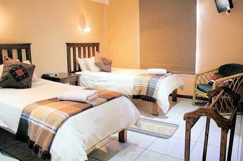 Bed and Breakfast Aan Die Oewer Guest House 10