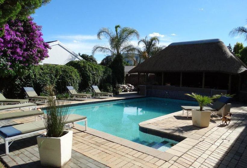 Bed and Breakfast Aan Die Oewer Guest House 2
