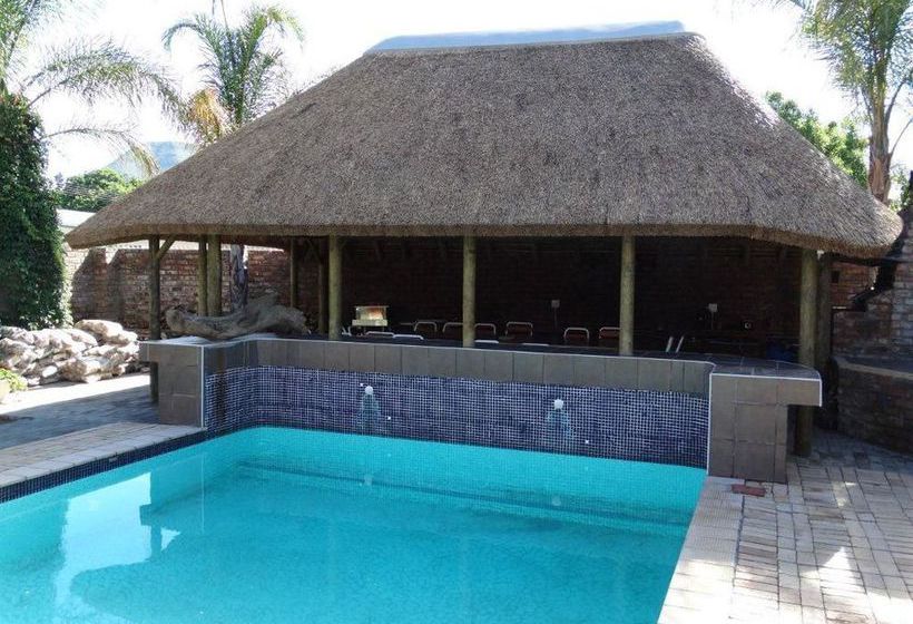 Bed and Breakfast Aan Die Oewer Guest House 5