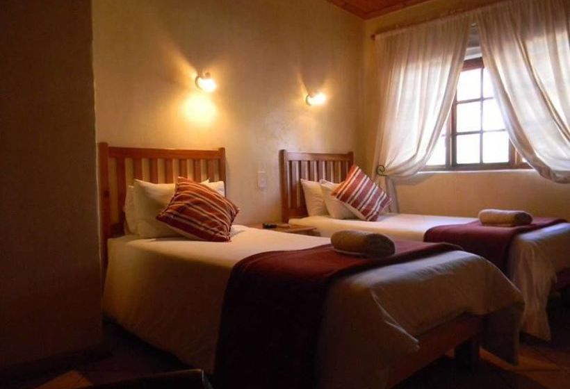 Bed and Breakfast Aan Die Oewer Guest House 8