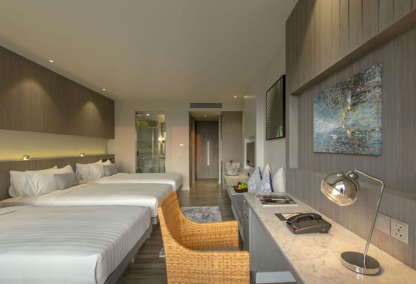 Hotel Ikon Phuket 11