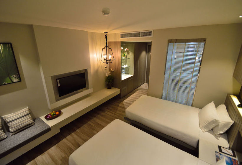 Hotel Ikon Phuket 2