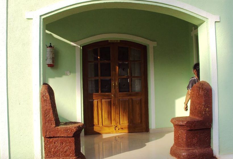 Hotel Close 2 C Holiday Homes Goa