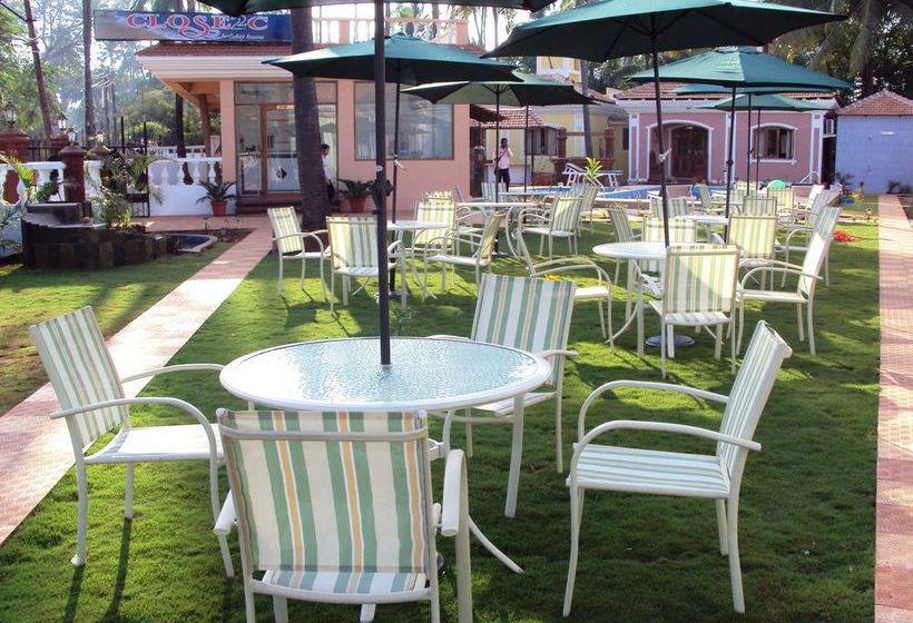 Hotel Close 2 C Holiday Homes 20