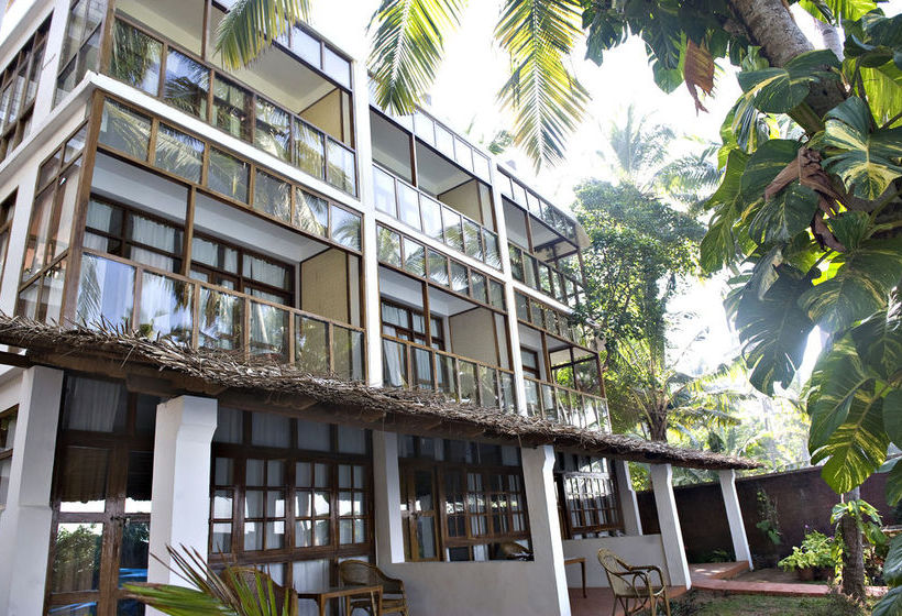 Hotel The Eco The Poolside Beach Retreat 3