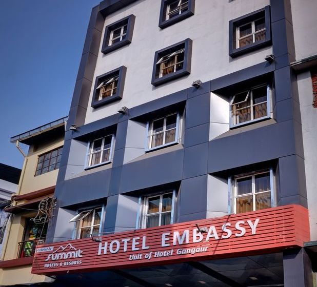 Hotel Embassy 14