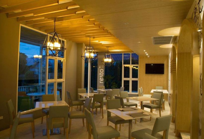 Hotel The Bliss Ubon