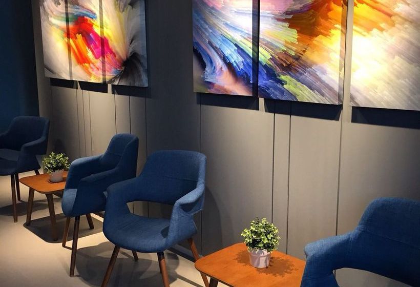 Hotel The Bliss Ubon 1