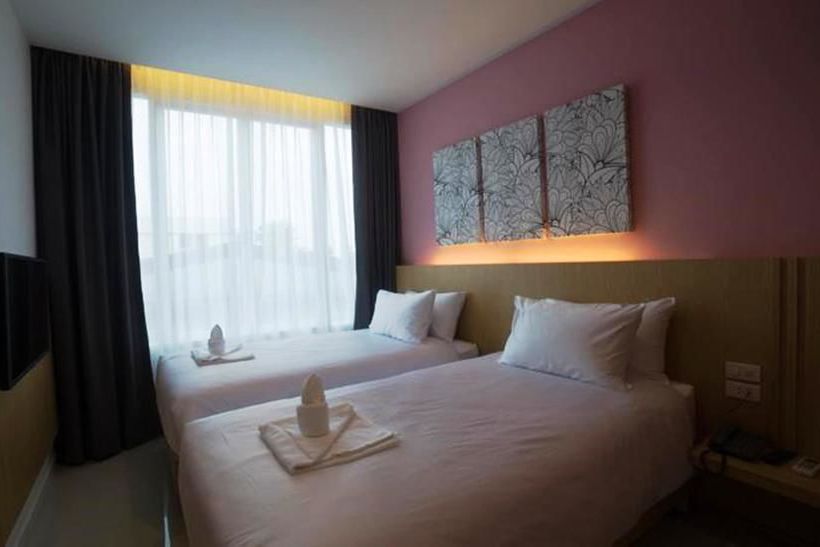 Hotel The Bliss Ubon 10