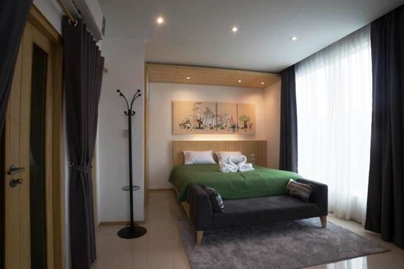 Hotel The Bliss Ubon 11