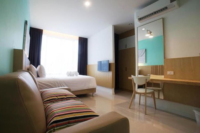 Hotel The Bliss Ubon 12