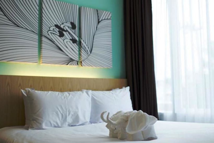 Hotel The Bliss Ubon 15