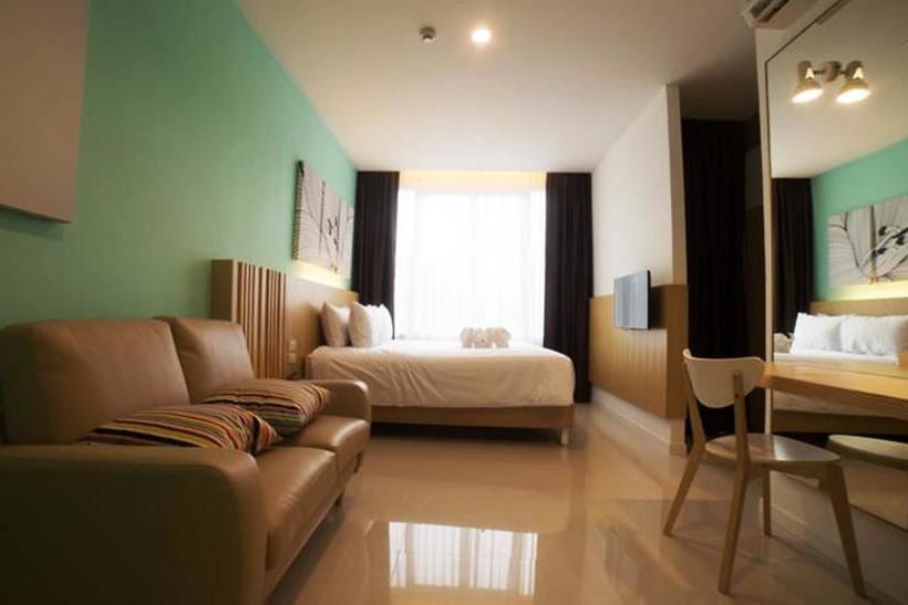 Hotel The Bliss Ubon 16