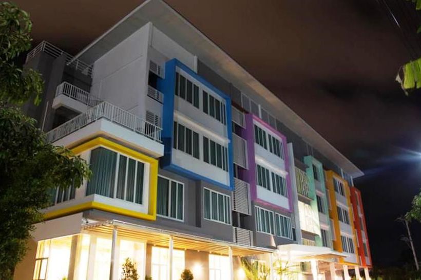 Hotel The Bliss Ubon 17