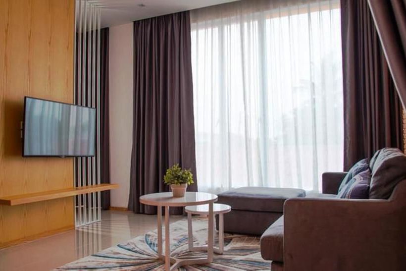 Hotel The Bliss Ubon 19