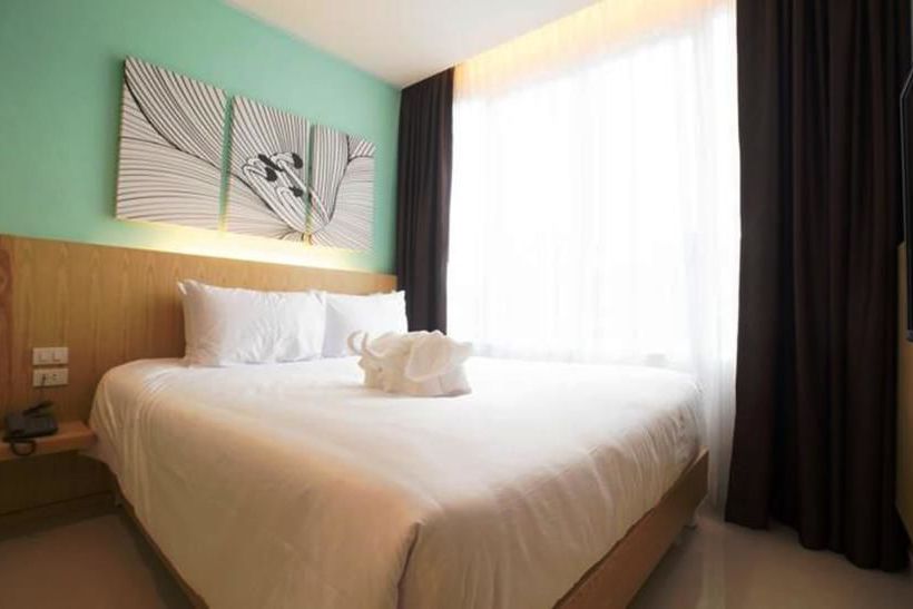 Hotel The Bliss Ubon 8