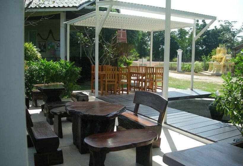 Pensión Baan Rim Klong Resort
