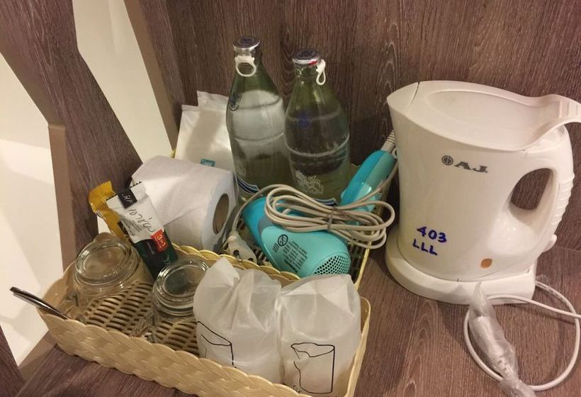 Hotel Le Lerts Living