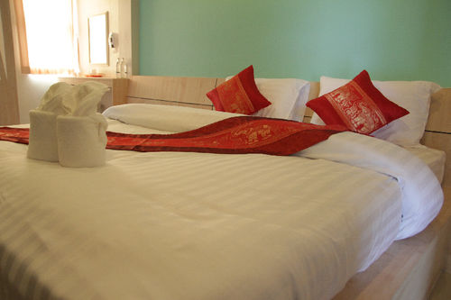 Hotel Le Lerts Living 12