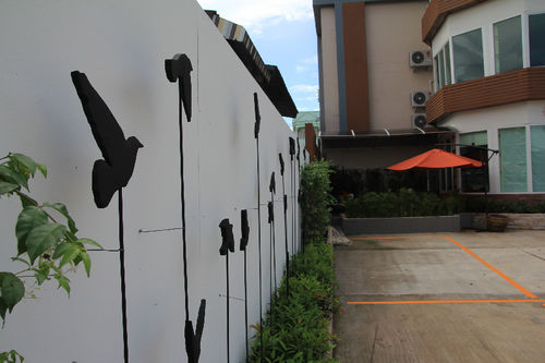 Hotel Le Lerts Living 15