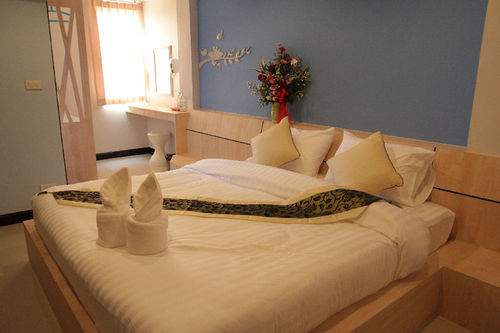 Hotel Le Lerts Living 16