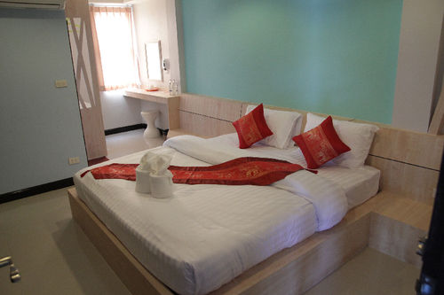 Hotel Le Lerts Living 17