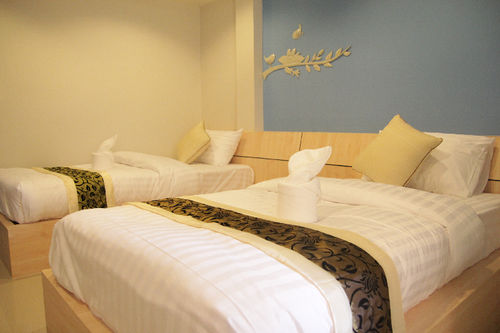 Hotel Le Lerts Living 19