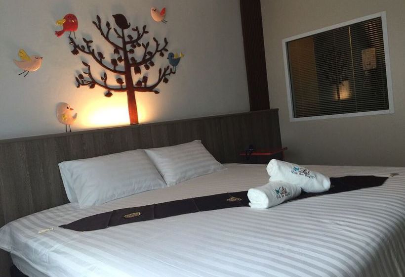 Hotel Le Lerts Living 2