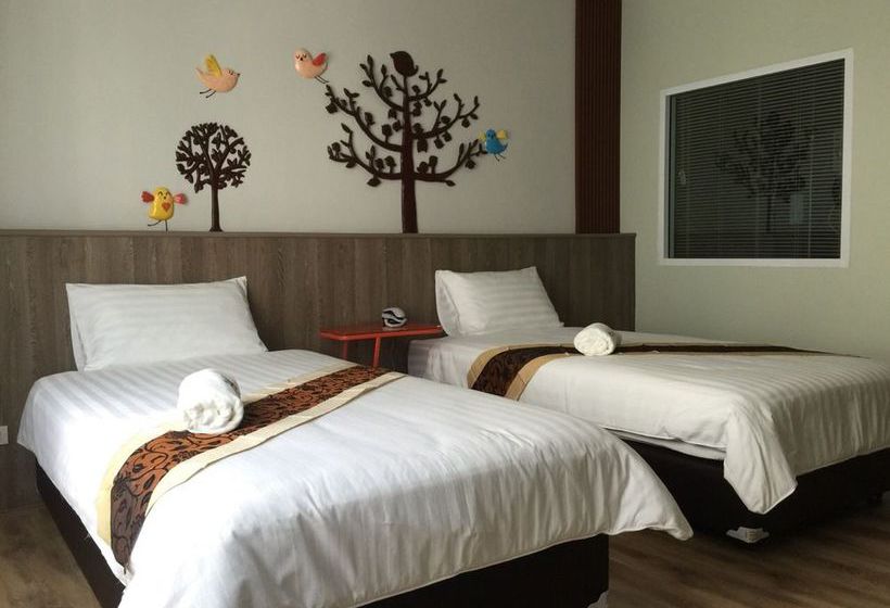 Hotel Le Lerts Living 3