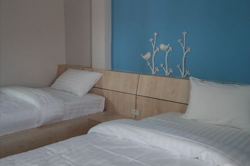 Hotel Le Lerts Living 8